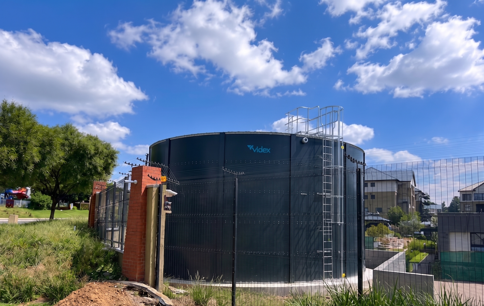 Estates & Agriculture water storage solution