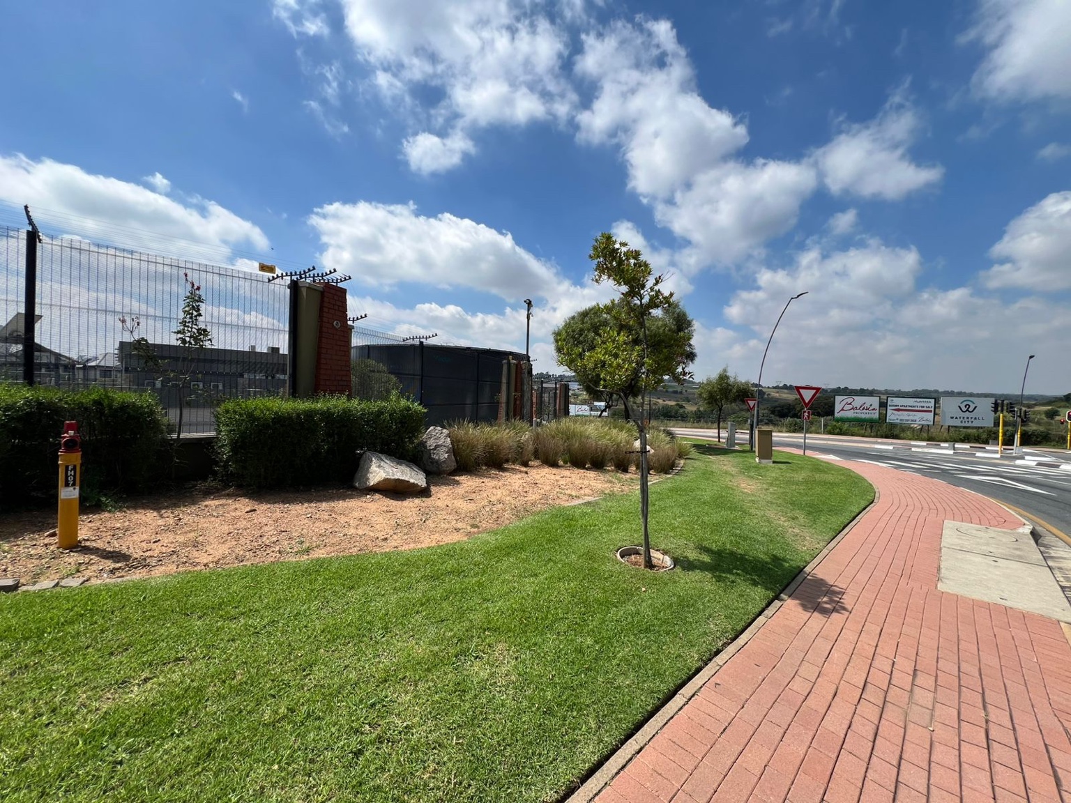 Kikuyu Lifestyle Centre site context